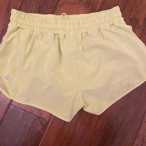 Lululemon shorts